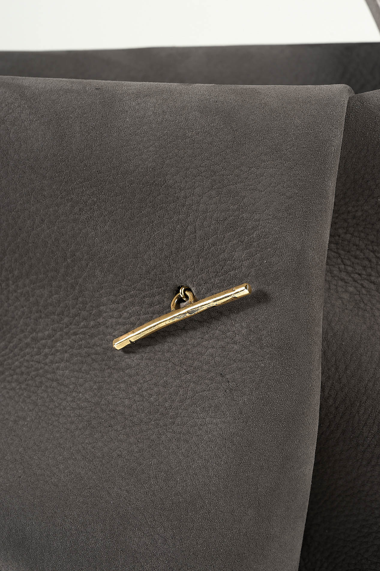 daniele basta leather and silver bags - DETAIL
